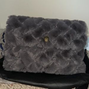 Kurt Geiger Fur Bag